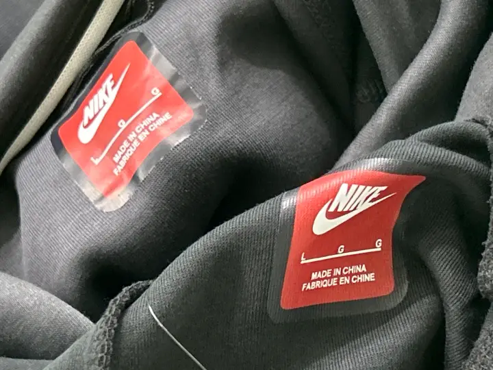 NikeX Central Cee Tracksuit QC photo 17