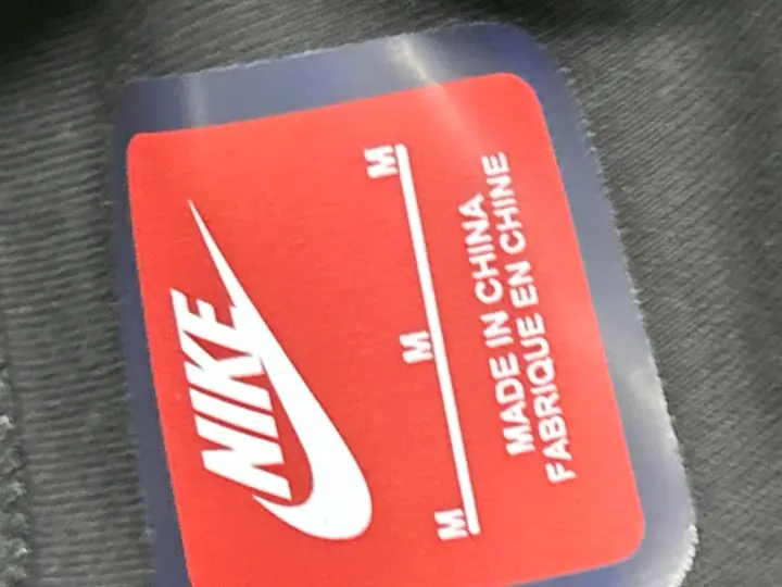 NikeX Central Cee Tracksuit QC photo 2