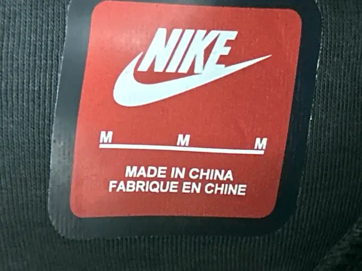 NikeX Central Cee Tracksuit QC photo 9