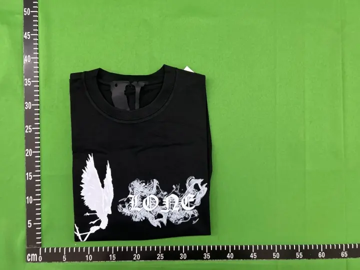Vlone Palm Angels T-Shirt QC photo 1