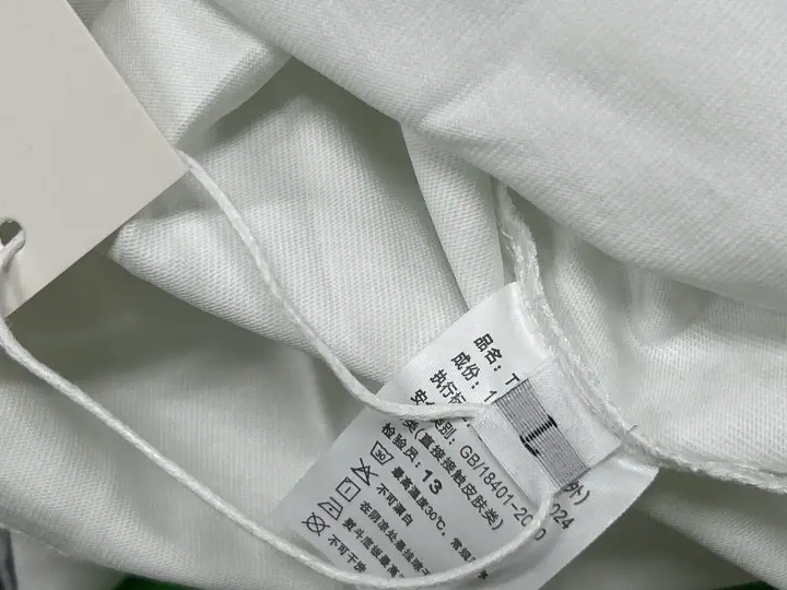 Vlone Palm Angels T-Shirt QC photo 10