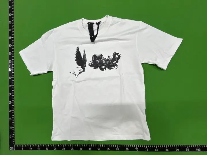 Vlone Palm Angels T-Shirt QC photo 11