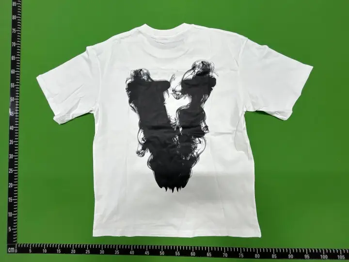 Vlone Palm Angels T-Shirt QC photo 12