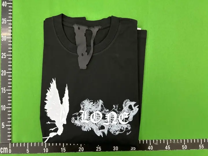 Vlone Palm Angels T-Shirt QC photo 13