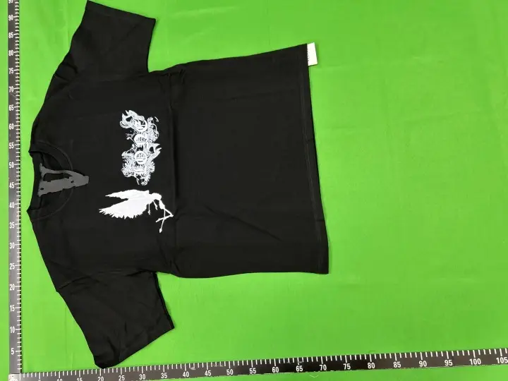 Vlone Palm Angels T-Shirt QC photo 14