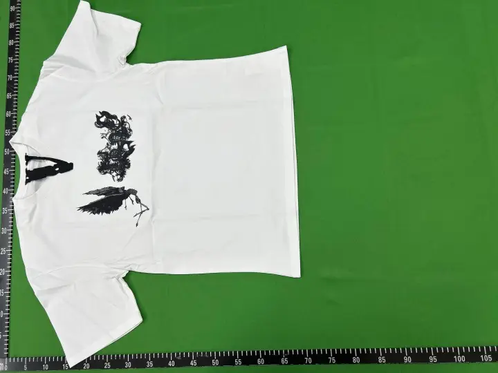 Vlone Palm Angels T-Shirt QC photo 18