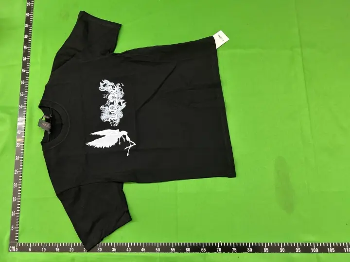 Vlone Palm Angels T-Shirt QC photo 2