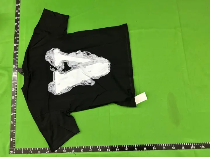 Vlone Palm Angels T-Shirt QC photo 3