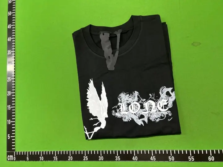 Vlone Palm Angels T-Shirt QC photo 5