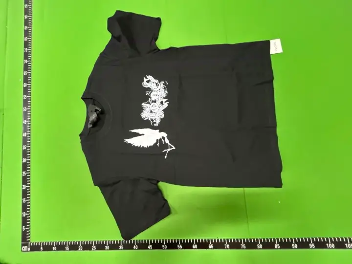 Vlone Palm Angels T-Shirt QC photo 7