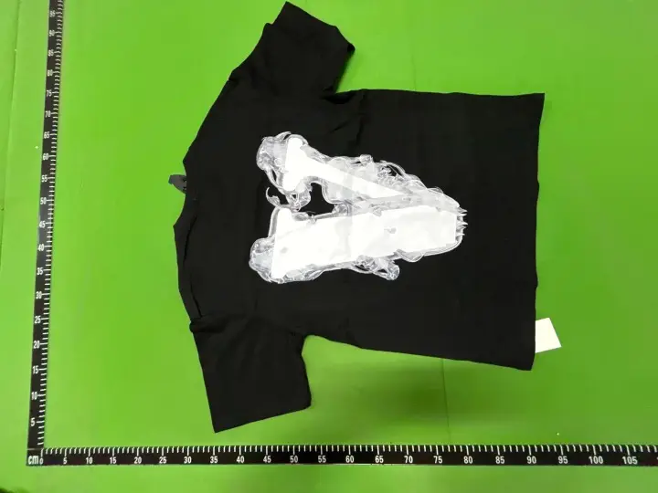 Vlone Palm Angels T-Shirt QC photo 8