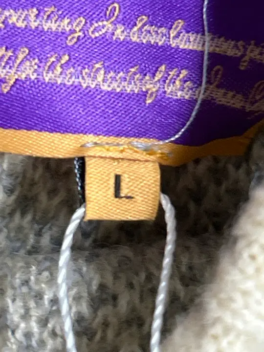 Corteiz Mohair Sweater QC photo 1