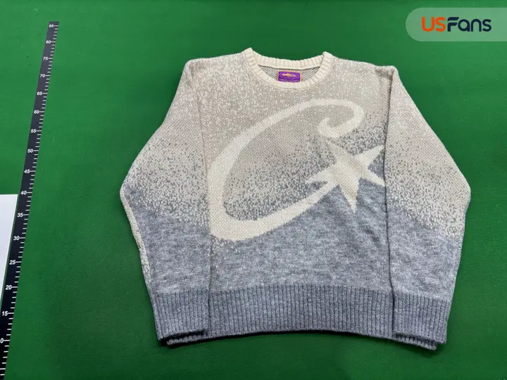 Corteiz Mohair Sweater QC photo 10