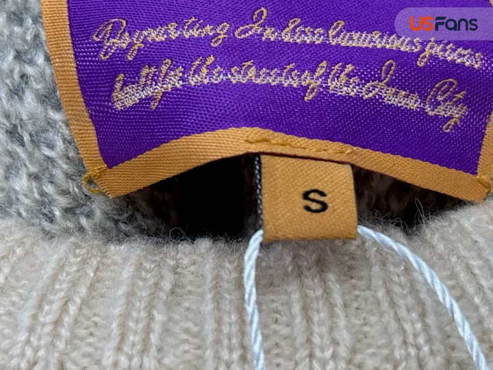 Corteiz Mohair Sweater QC photo 13