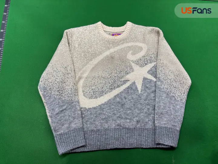Corteiz Mohair Sweater QC photo 14
