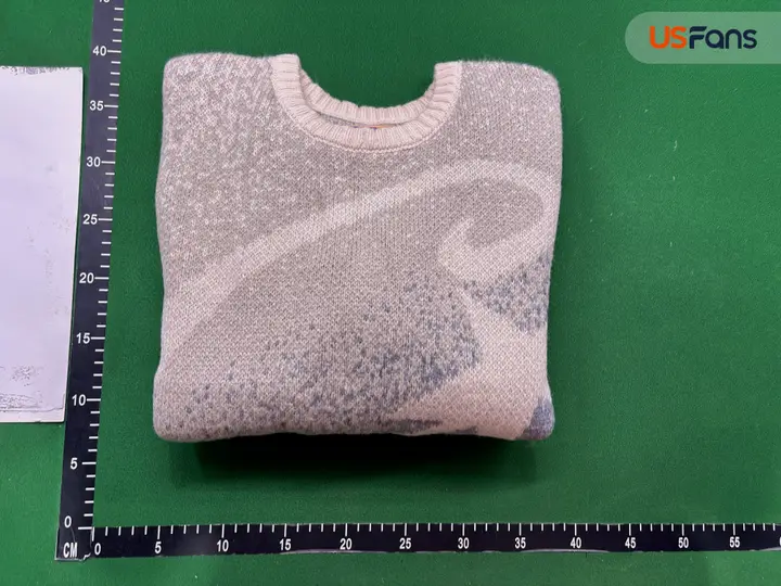 Corteiz Mohair Sweater QC photo 16