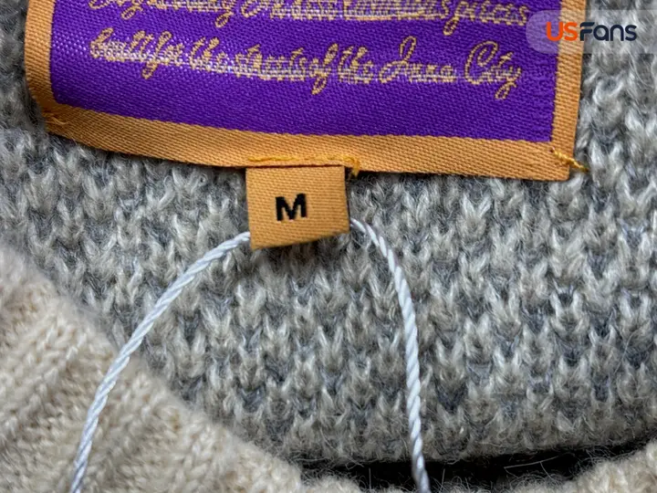 Corteiz Mohair Sweater QC photo 17