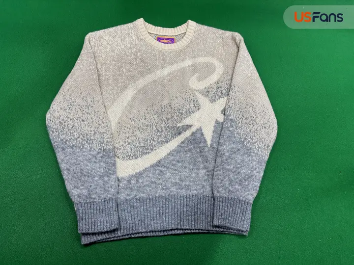 Corteiz Mohair Sweater QC photo 18