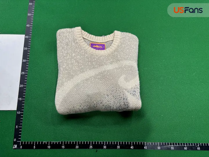 Corteiz Mohair Sweater QC photo 20