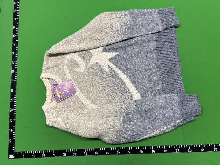 Corteiz Mohair Sweater QC photo 4