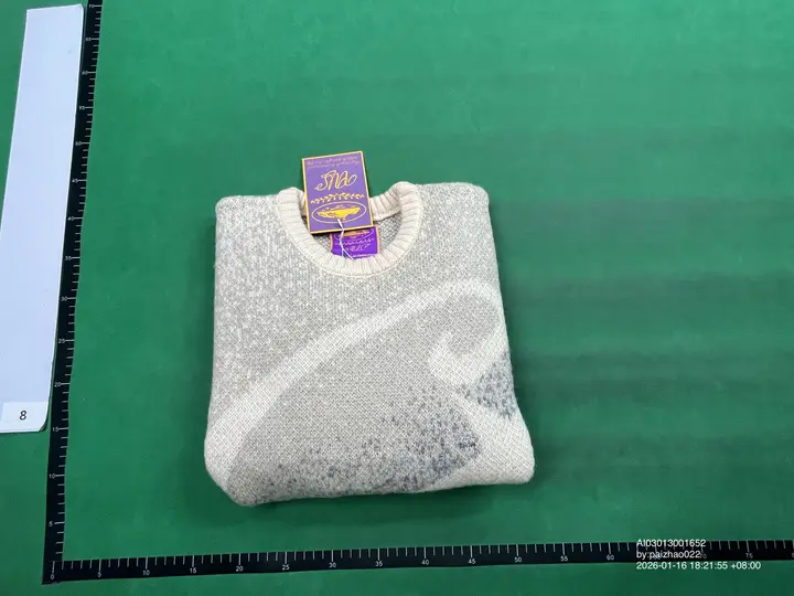 Corteiz Mohair Sweater QC photo 5