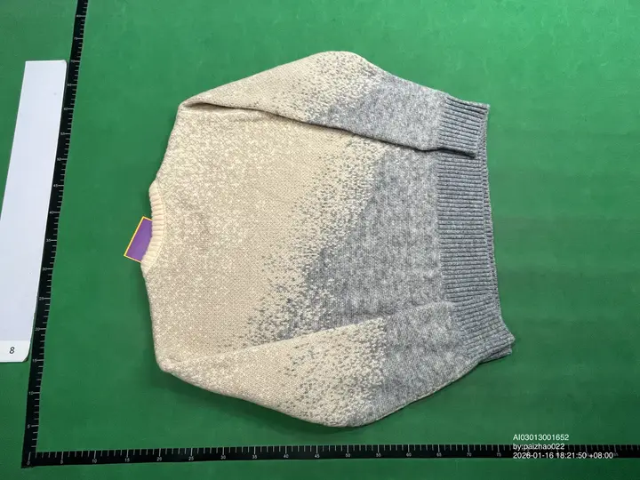 Corteiz Mohair Sweater QC photo 6