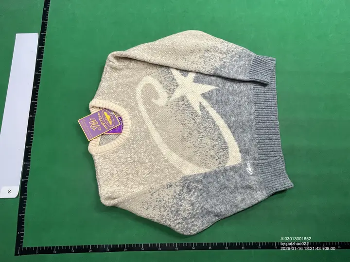 Corteiz Mohair Sweater QC photo 7
