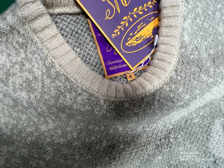 Corteiz Mohair Sweater QC photo 8
