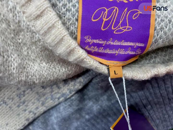 Corteiz Mohair Sweater QC photo 9