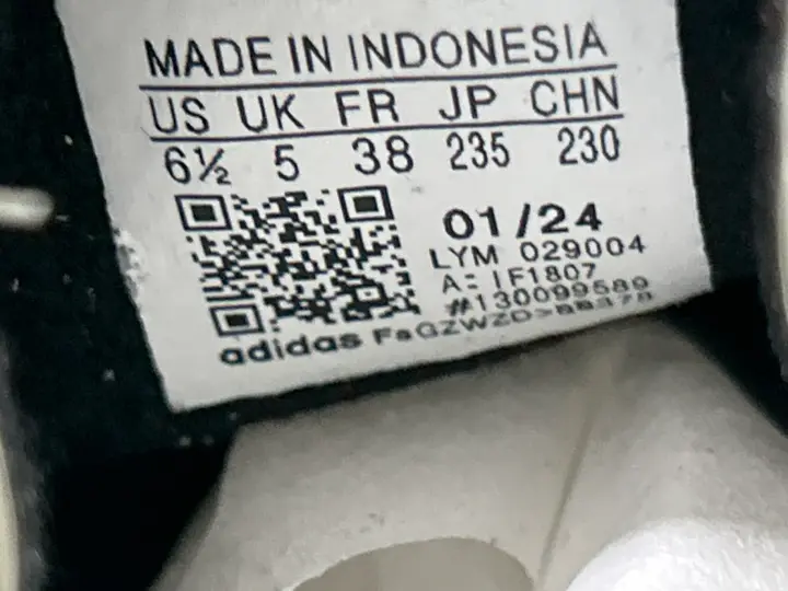 Adidas Originals Gazelle Indoor QC photo 13