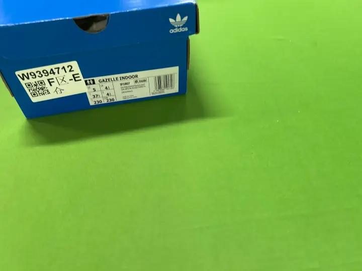 Adidas Originals Gazelle Indoor QC photo 17