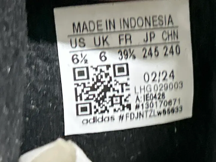 Adidas Originals Gazelle Bold QC photo 16