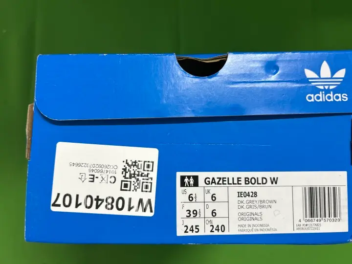 Adidas Originals Gazelle Bold QC photo 9