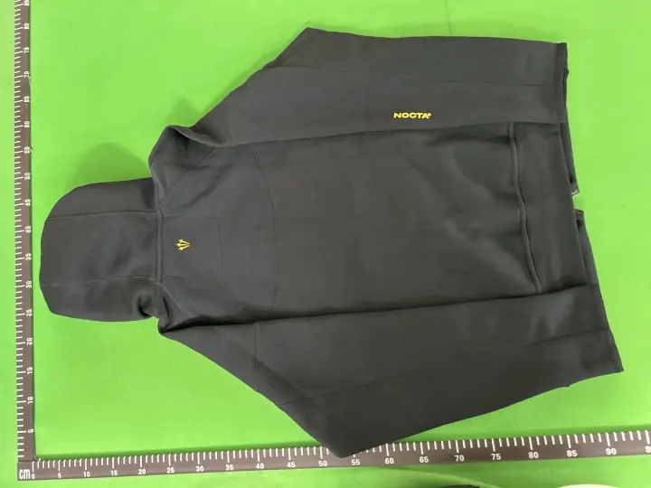 Nike Nocta Tech Fleece Pants QC photo 18