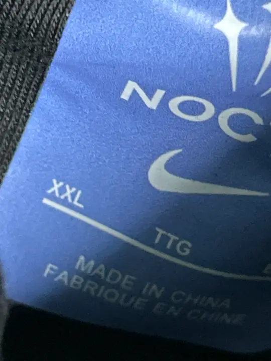 Nike Nocta Tech Fleece Pants QC photo 3