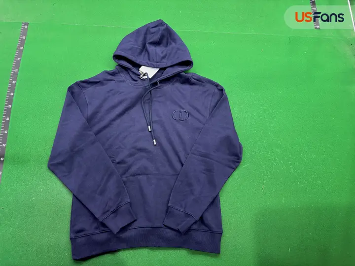 Christian Dior Basic Hoodie (More CW) QC photo 10