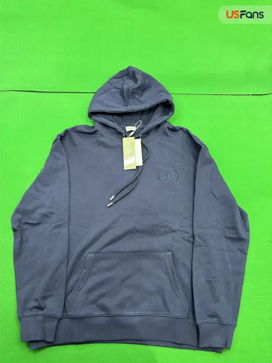 Christian Dior Basic Hoodie (More CW) QC photo 18