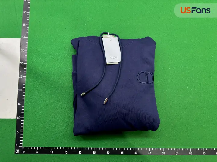 Christian Dior Basic Hoodie (More CW) QC photo 20