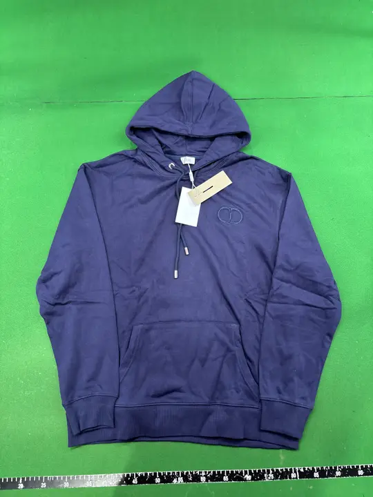 Christian Dior Basic Hoodie (More CW) QC photo 6