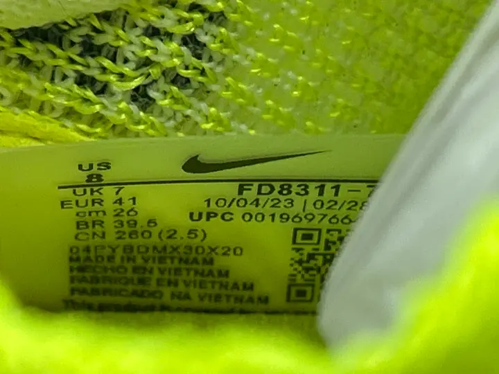 Nike Alphafly NEXT% 3 QC photo 7