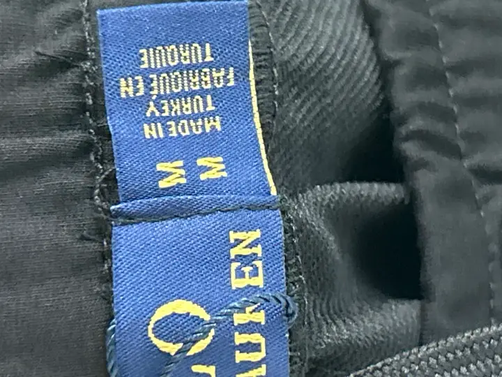 Ralph Lauren Short QC photo 6