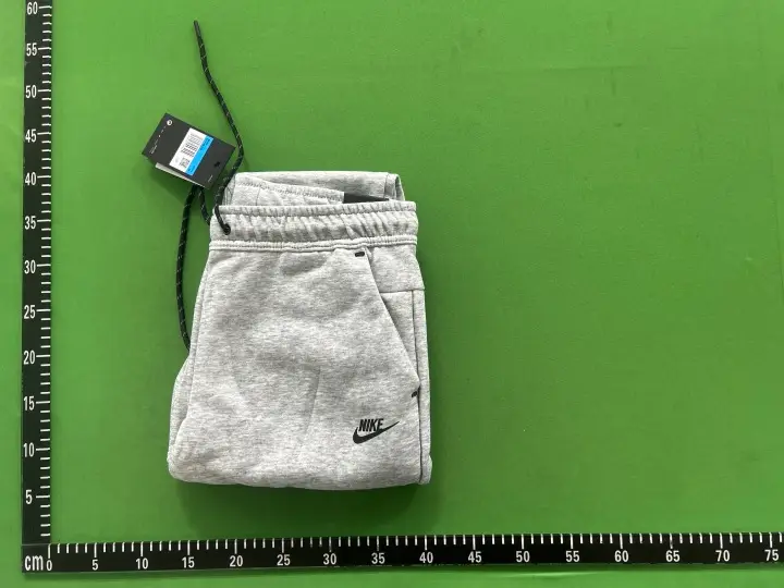 Nike Tech Fleece Black Pants QC photo 13