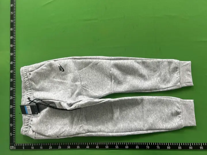 Nike Tech Fleece Black Pants QC photo 14