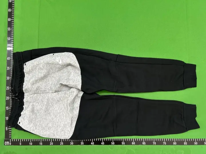 Nike Tech Fleece Black Pants QC photo 3