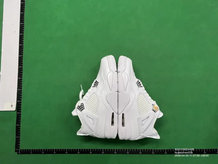 Jordan 4 SB Pine Green QC photo 10