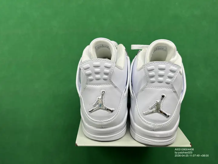 Jordan 4 SB Pine Green QC photo 12