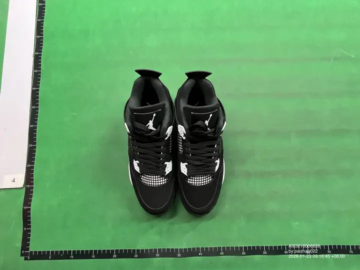 Jordan 4 SB Pine Green QC photo 15