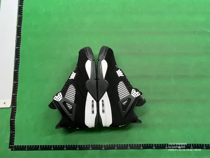 Jordan 4 SB Pine Green QC photo 16
