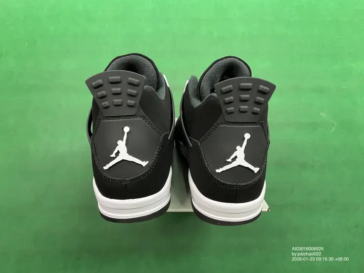 Jordan 4 SB Pine Green QC photo 18