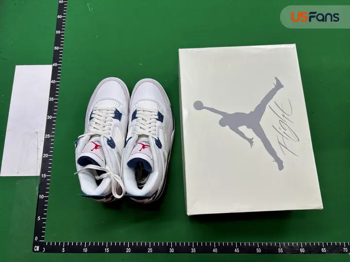 Jordan 4 SB Pine Green QC photo 19